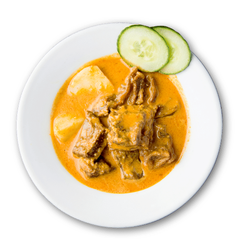 Malaysia Curry Beef Brisket