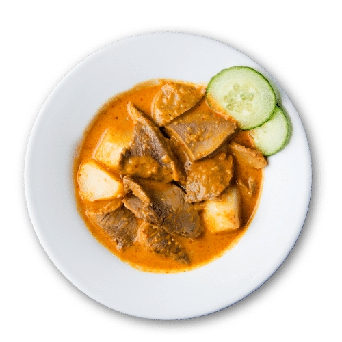 Malaysia Curry OX Tongue