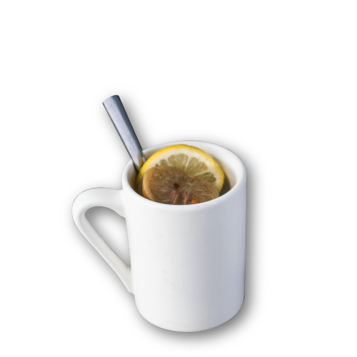 J11. 檸檬蜜糖茶 (熱)